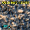 OGLE BWC   I  21357
