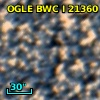 OGLE BWC   I  21360