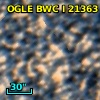 OGLE BWC   I  21363