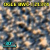 OGLE BWC   I  21374