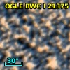 OGLE BWC   I  21375