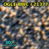 OGLE BWC   I  21377
