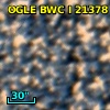 OGLE BWC   I  21378