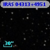 IRAS 04313+4951