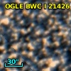 OGLE BWC   I  21426