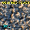 OGLE BWC   I  21428