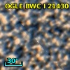 OGLE BWC   I  21430