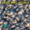 OGLE BWC   I  21432