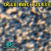 OGLE BWC   I  21433