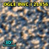 OGLE BWC   I  21456