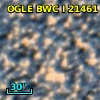 OGLE BWC   I  21461