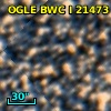 OGLE BWC   I  21473