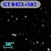 GT 0423+502