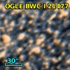 OGLE BWC   I  21477
