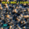 OGLE BWC   I  21489