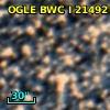 OGLE BWC   I  21492