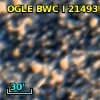 OGLE BWC   I  21493