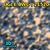 OGLE BWC   I  21520