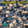 OGLE BWC   I  21533