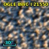 OGLE BWC   I  21550