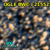 OGLE BWC   I  21552