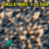 OGLE BWC   I  21568