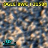 OGLE BWC   I  21584