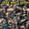 OGLE BWC   I  21606