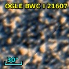 OGLE BWC   I  21607