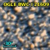 OGLE BWC   I  21609