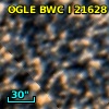 OGLE BWC   I  21628