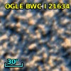 OGLE BWC   I  21634