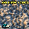 OGLE BWC   I  21635
