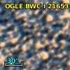 OGLE BWC   I  21653