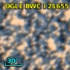OGLE BWC   I  21655