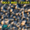 OGLE BWC   I  21665