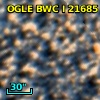 OGLE BWC   I  21685