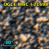 OGLE BWC   I  21698