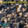 OGLE BWC   I  21702
