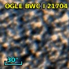 OGLE BWC   I  21704