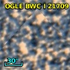 OGLE BWC   I  21709