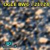 OGLE BWC   I  21724
