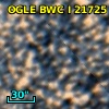 OGLE BWC   I  21725