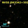 NVSS J043342+502426