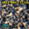 OGLE BWC   I  21728