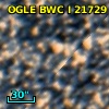 OGLE BWC   I  21729
