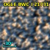 OGLE BWC   I  21731