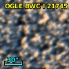 OGLE BWC   I  21745