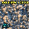 OGLE BWC   I  21748