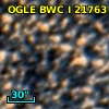 OGLE BWC   I  21763